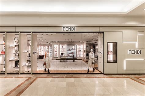 Store explore: Fendi reopens Ngee Ann City flagship, .